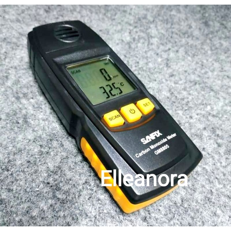 Carbon Monoxide Meter Sanfix GM8805