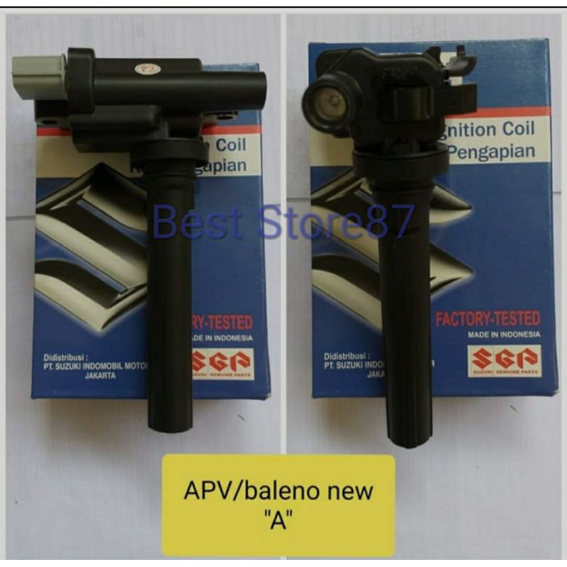 Coil Ignition Coil Koil Busi Suzuki FUTURA INJECTION INJEKSI