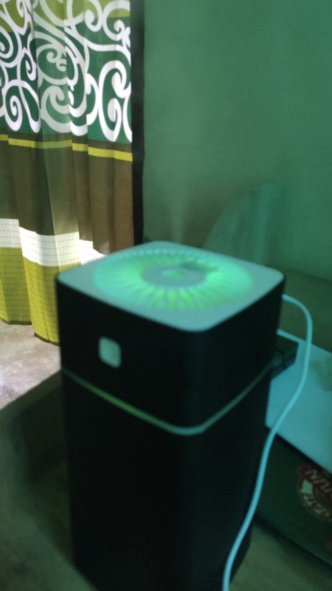 1000ml Humidifier Diffuser Air Purifier Usb Atomizer Ultrasonik Kapasitas Penjernih Udara Aroma