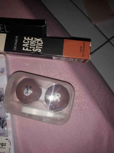 Tempat Softlens Karakter ( Dikirim Random