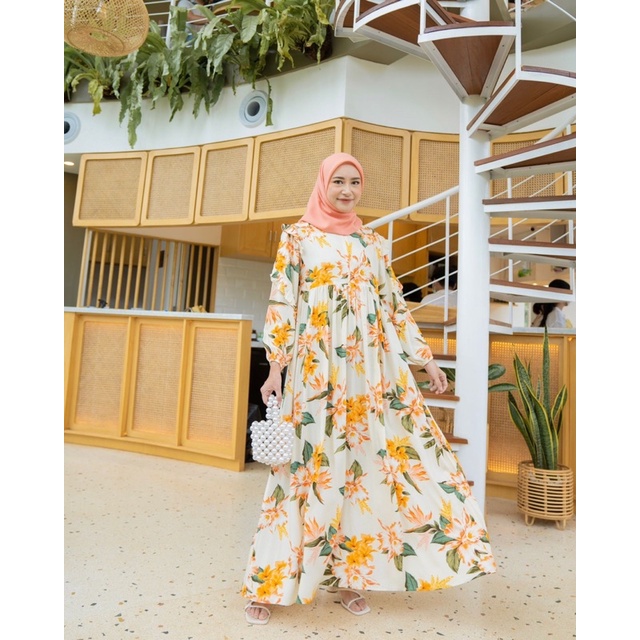 REANA DRESS