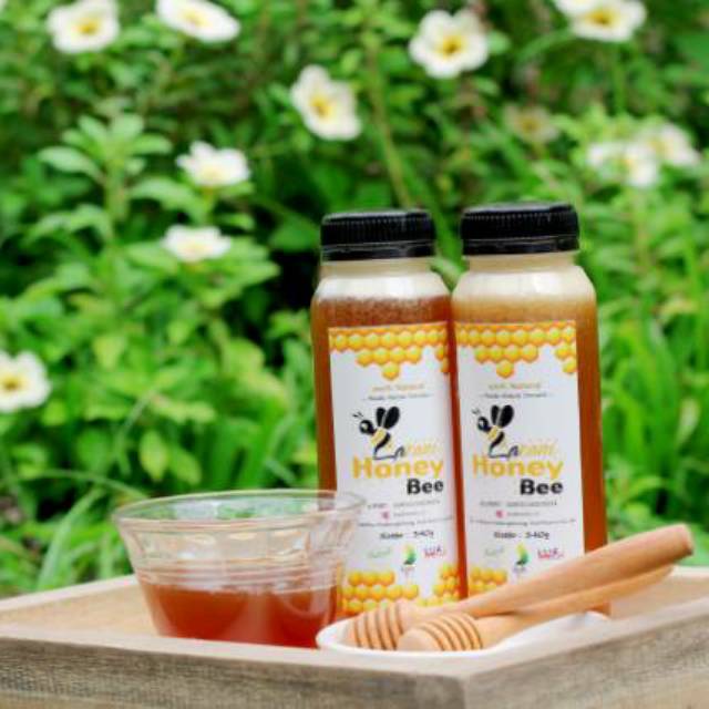 

MADU ASLI | COD | Madu Hutan Dorsata 340 gram