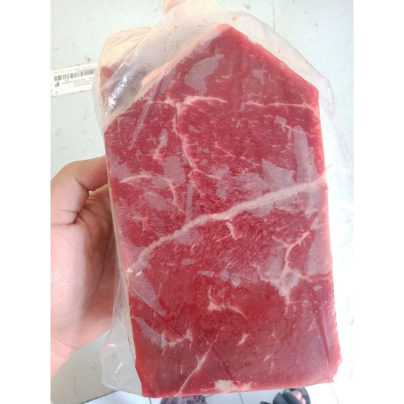 

Daging knackel - Packing 1000gr