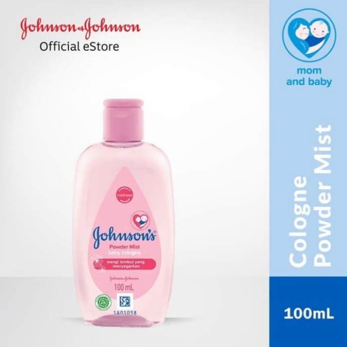 Johnson's Baby Cologne 100ml