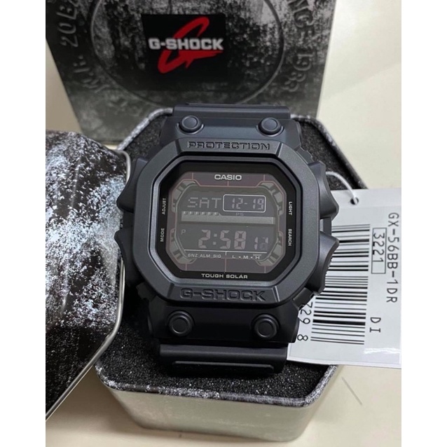 G-Shock GX-56BB-1DR GX56BB