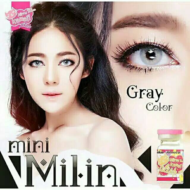 SOFTLENS KITTYKAWAII MINI MILIN ( NORMAL )