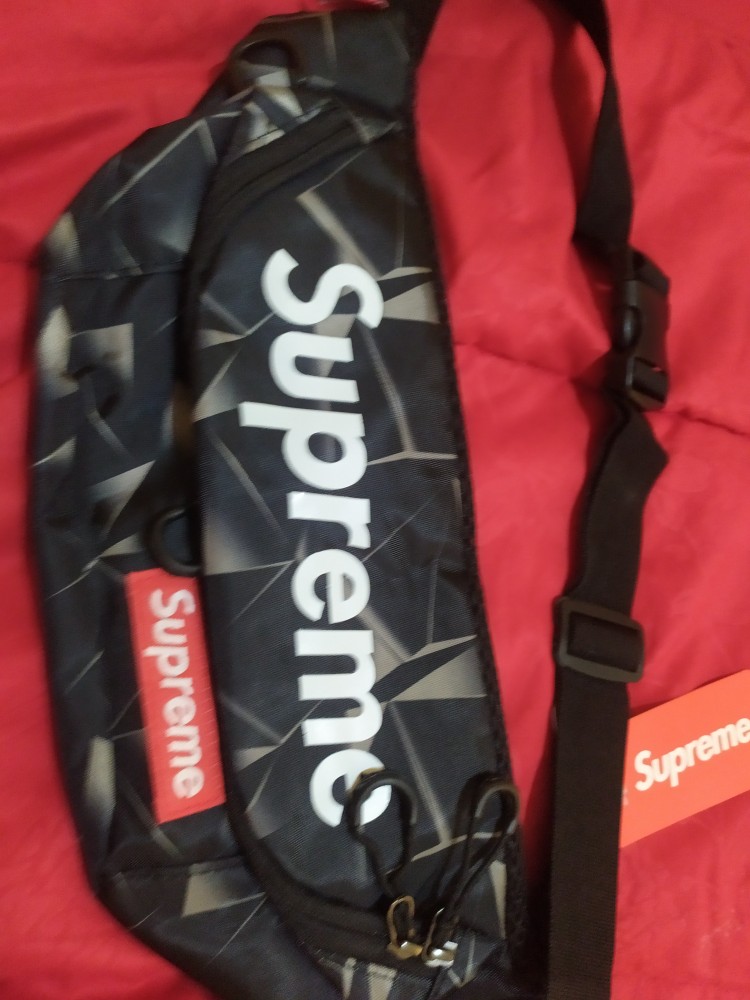 T-049 Waistbag Supreme Z