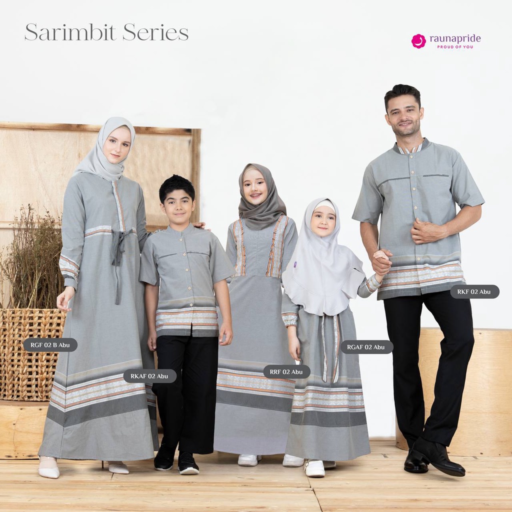 sarimbit keluarga 2022 rauna raunapride rkf 02 abu  rgf 02 b abu rkaf 02 abu  rrf 02 abu rgaf 02 abu