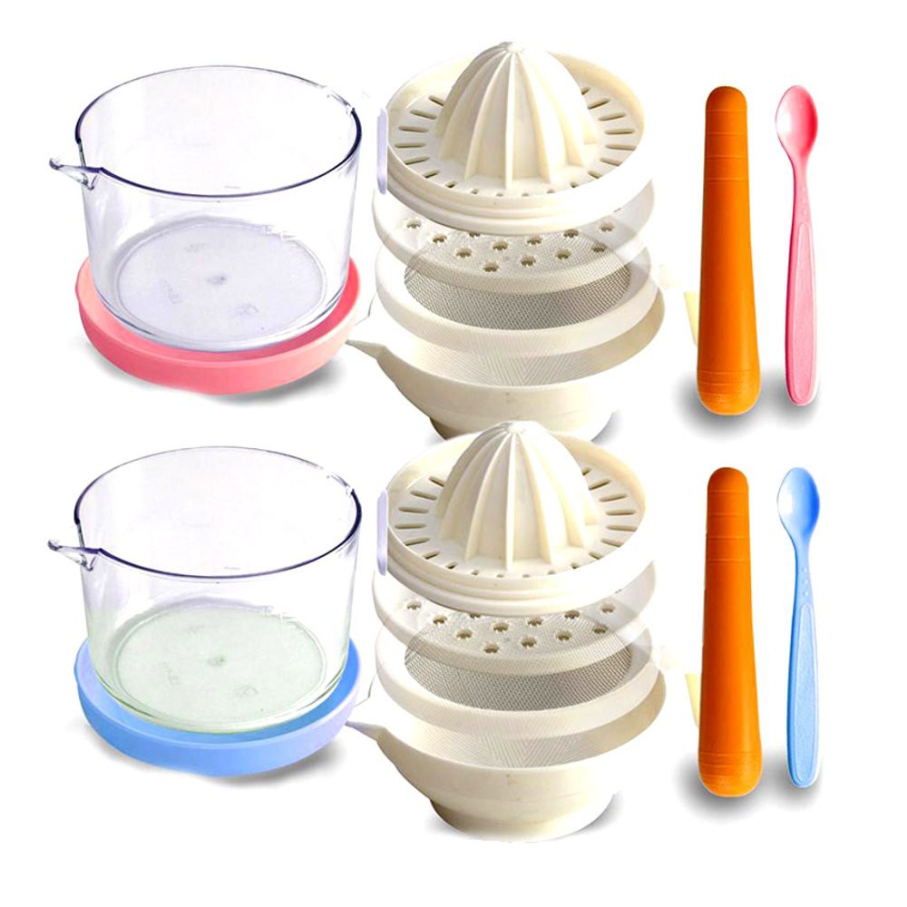 Willsen Lusty Bunny LB-1360 Food Processor Penghalus Makanan Bayi