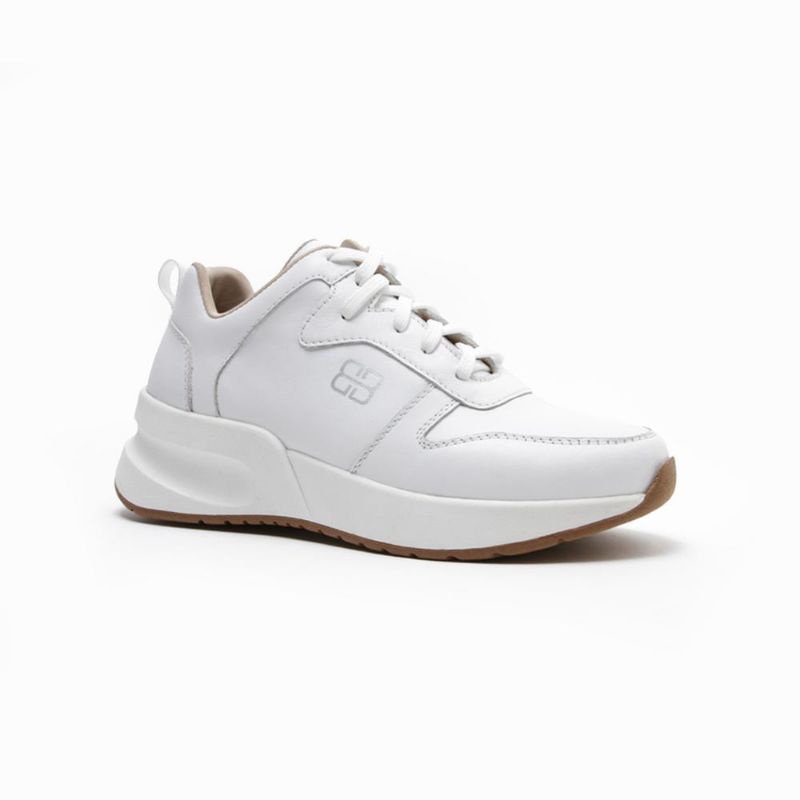 BUCCHERI- NEW ARRIVAL/BUCCHERI SIGNATURE LOGO LACE-UP SNEAKERS/BY2045