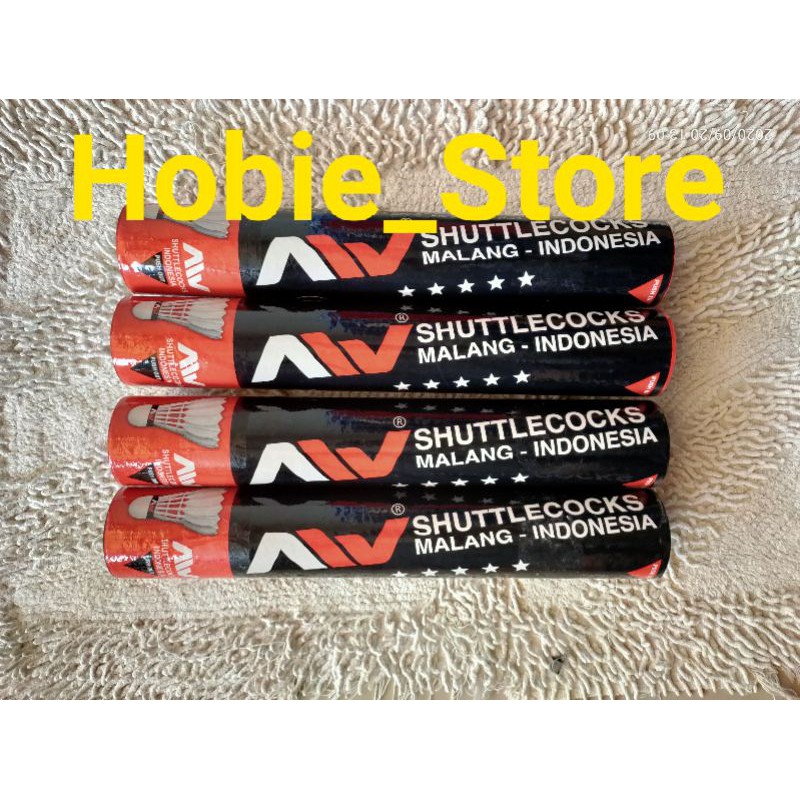 SHUTTLECOCK. AW