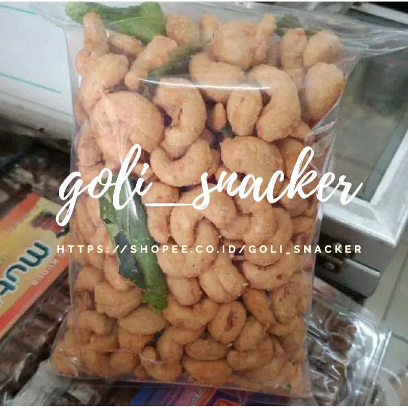 

Kacang Mete Mede Pedas Manis 500 gram