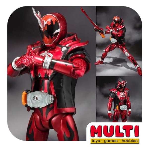 SHF Kamen Rider Ghost Toucon Boost | Figure