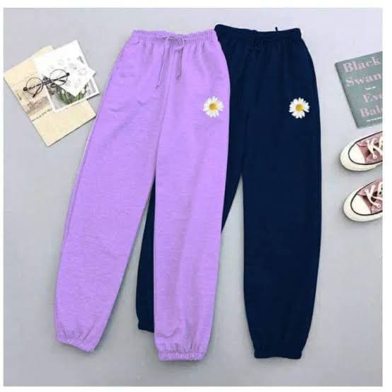 JNY.Co DAISY JOGGER / Celana Jogger Wanita