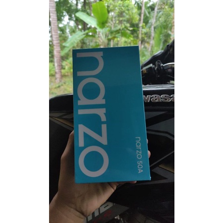 realme narzo 50a 4/64