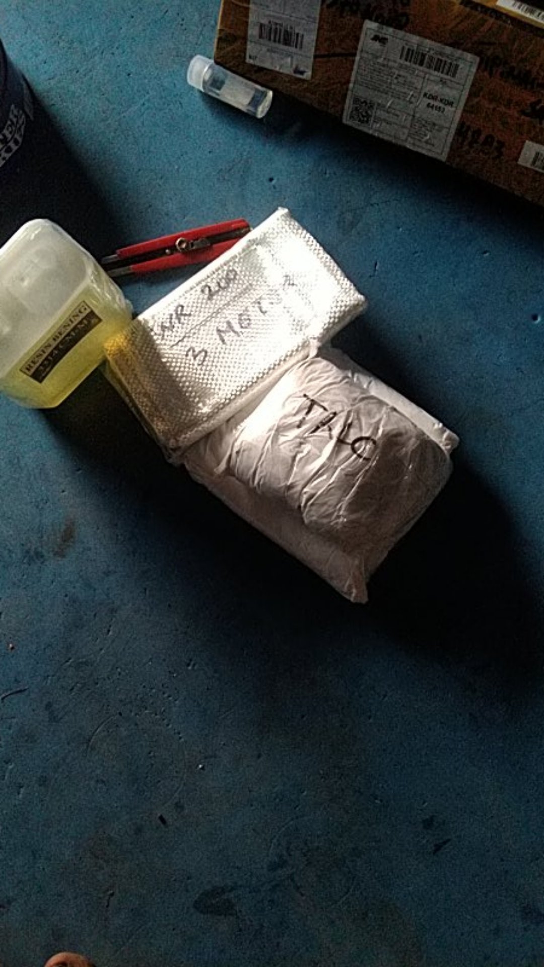 Aerosil Fiberglass / Wacker Hdk