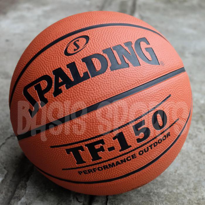 BOLA BASKET SPALDING TF150 KODE 136