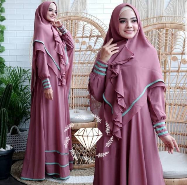 SYARI CINTALAURA 4 warna