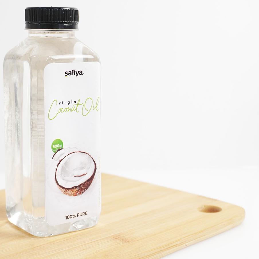 

TERBARU VCO | Virgin Coconut Oil 500 ml – Minyak kelapa Murni