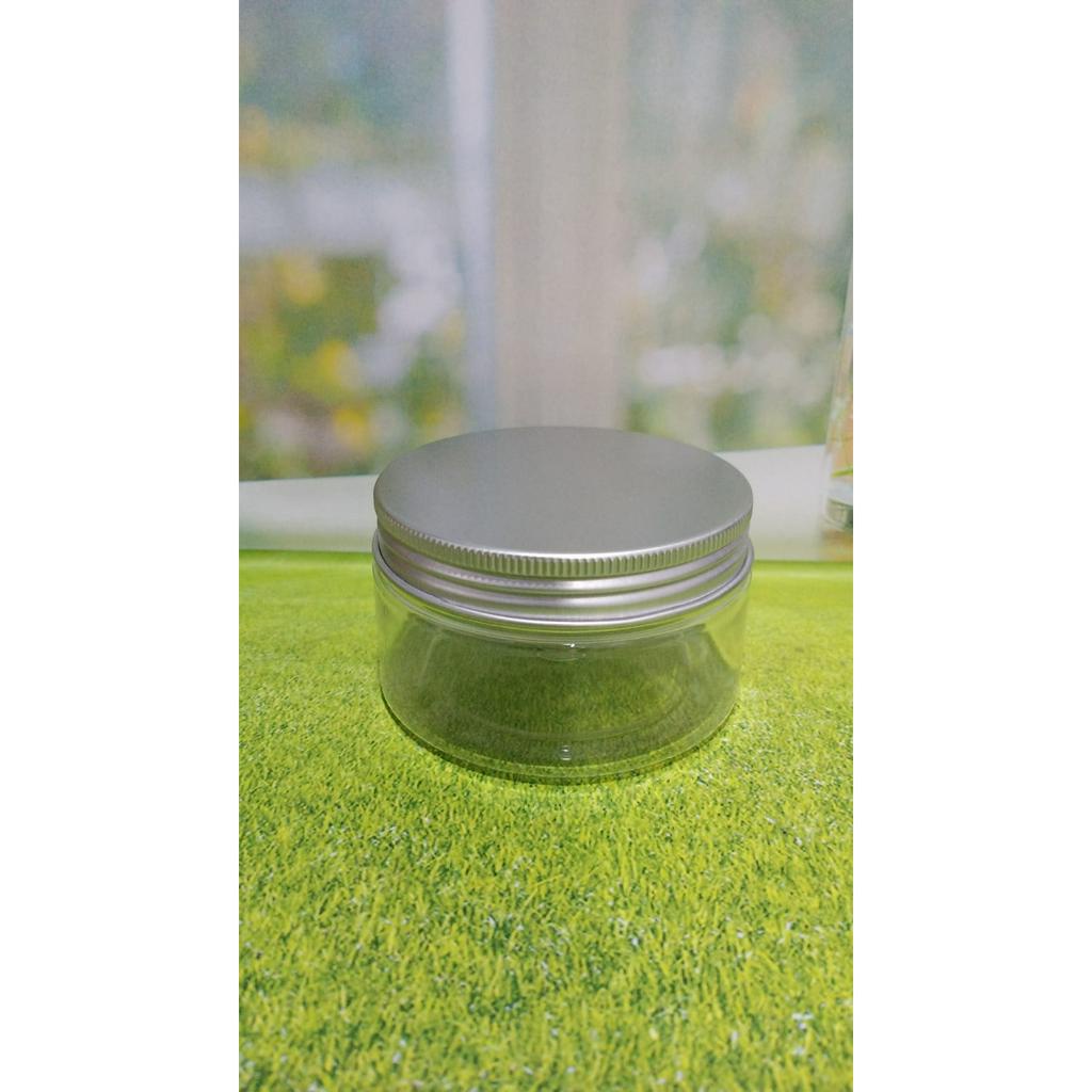 Pot Jar 100Gr Tutup Alumunium