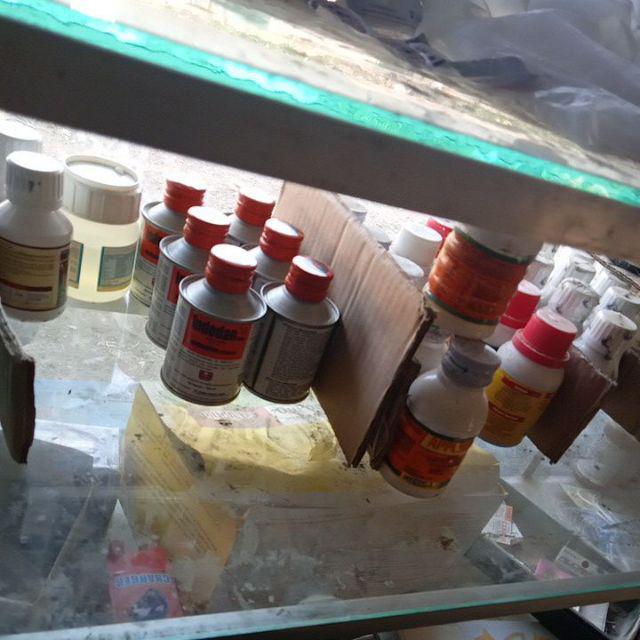 Insektisida Indodan 350ec [100 Ml ] Obat Pertanian Pembunuh Serangga