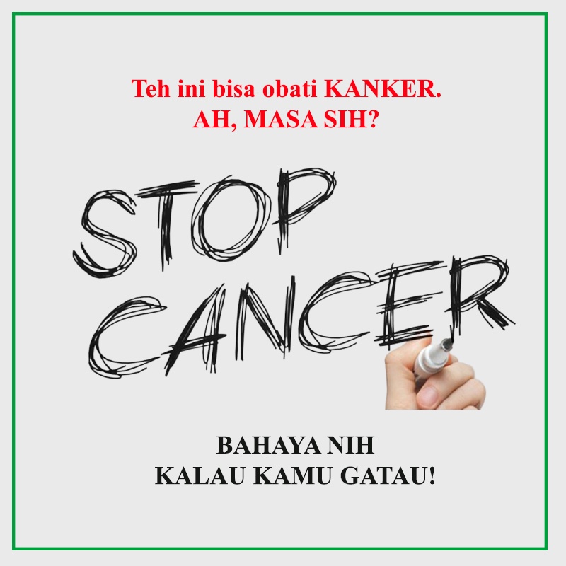 

TEH ANTI KANKER |Teh Celup Seduh Daun Sirsak Herbal 100% murni original
