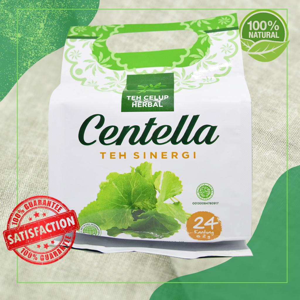 

(COD) Centela Teh Sinergi Teh Centela HNI