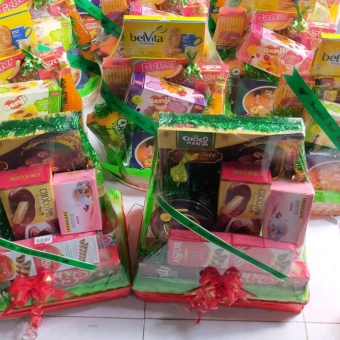 

Christmas - Parcel Natal / Lebaran /Imlek 8