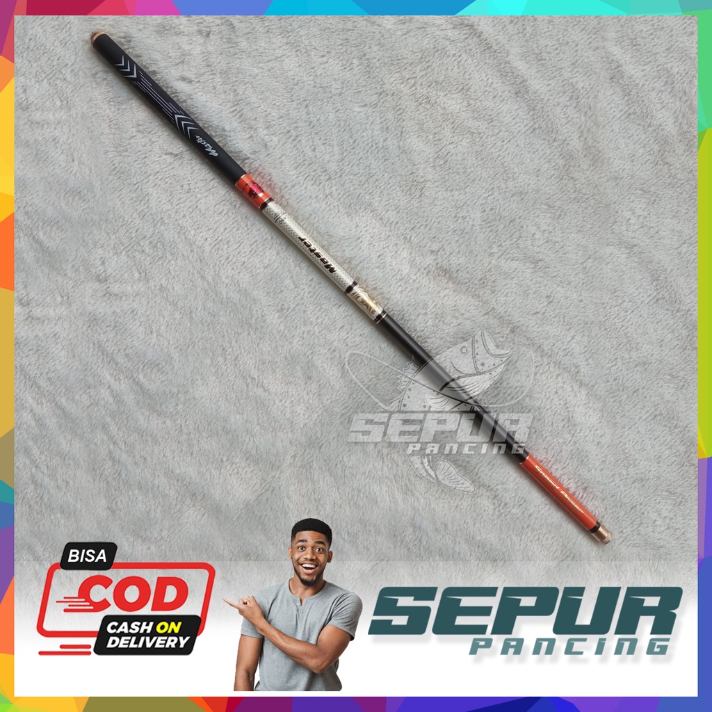 JORAN Tegek King Catfish Master 270 - 360 - 450 - 540