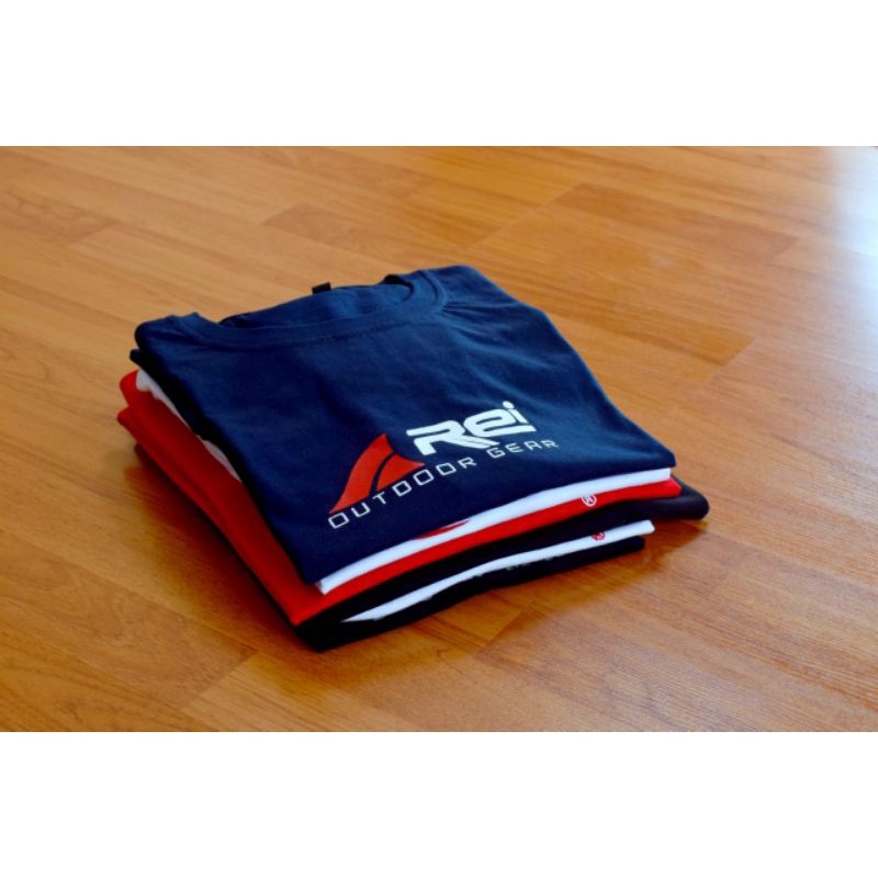 KAOS DISTRO REI ORIGINAL DCD-5 COTTON COMBED/ KAOS DISTRO PRIA/ KAOS KATUN/ T-SHIRT PRIA/ KAOS PRIA