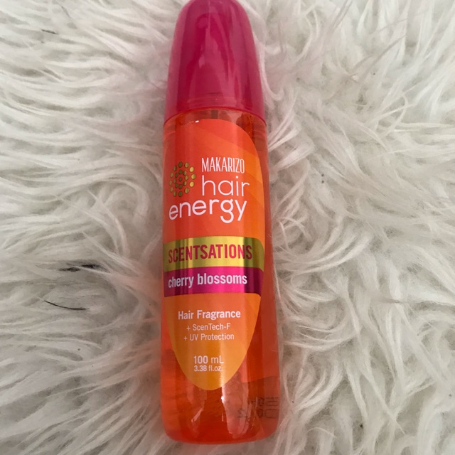 (uu,ex) MAKARIZO HAIR VITAMIN FRAGRANCE HAIR SCENTATIONS PEWANGI VITAMIN RAMBUT 100ML