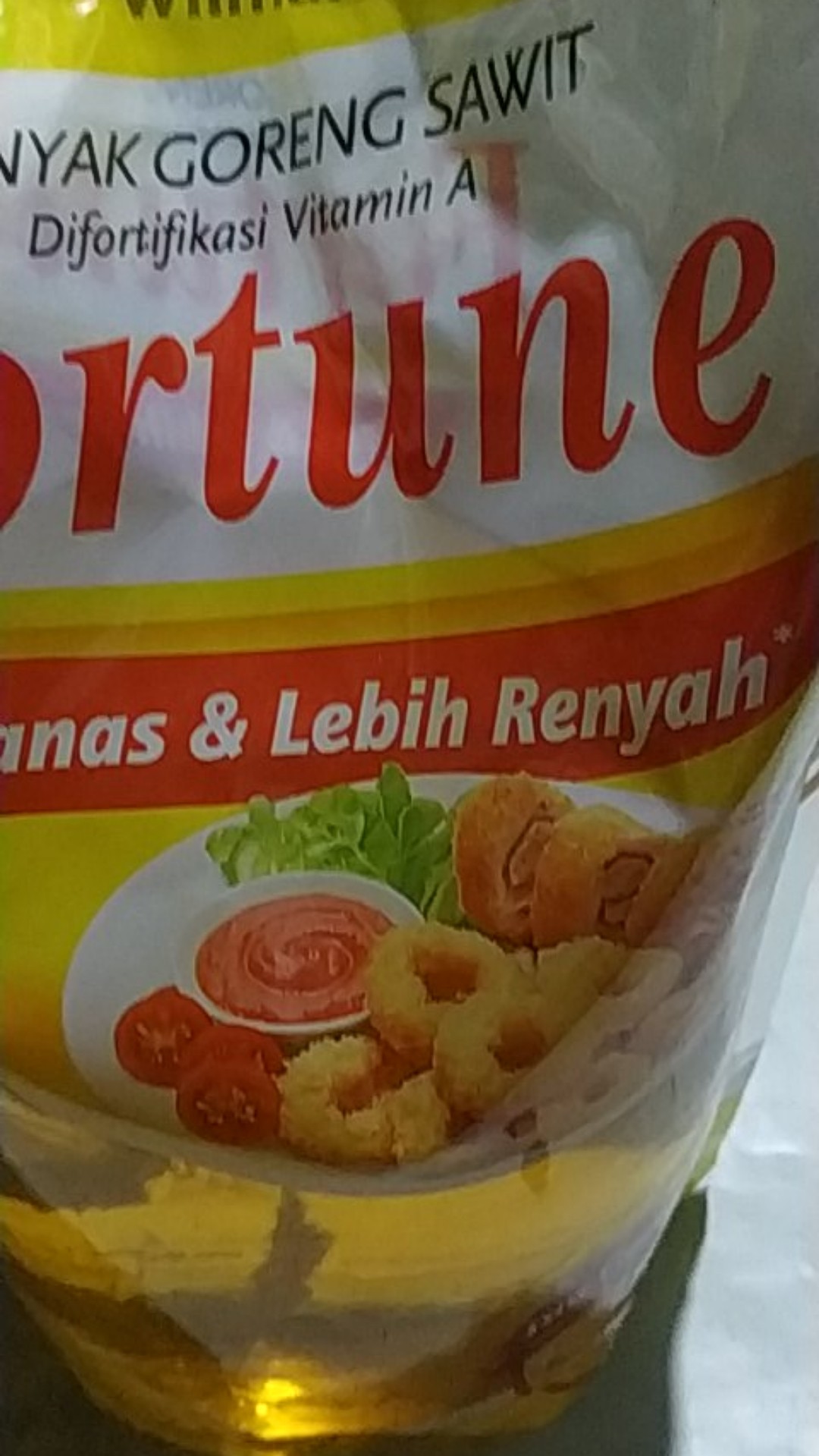 Minyak Goreng 2 Liter Rosebrand Sania Filma Tropical Refil