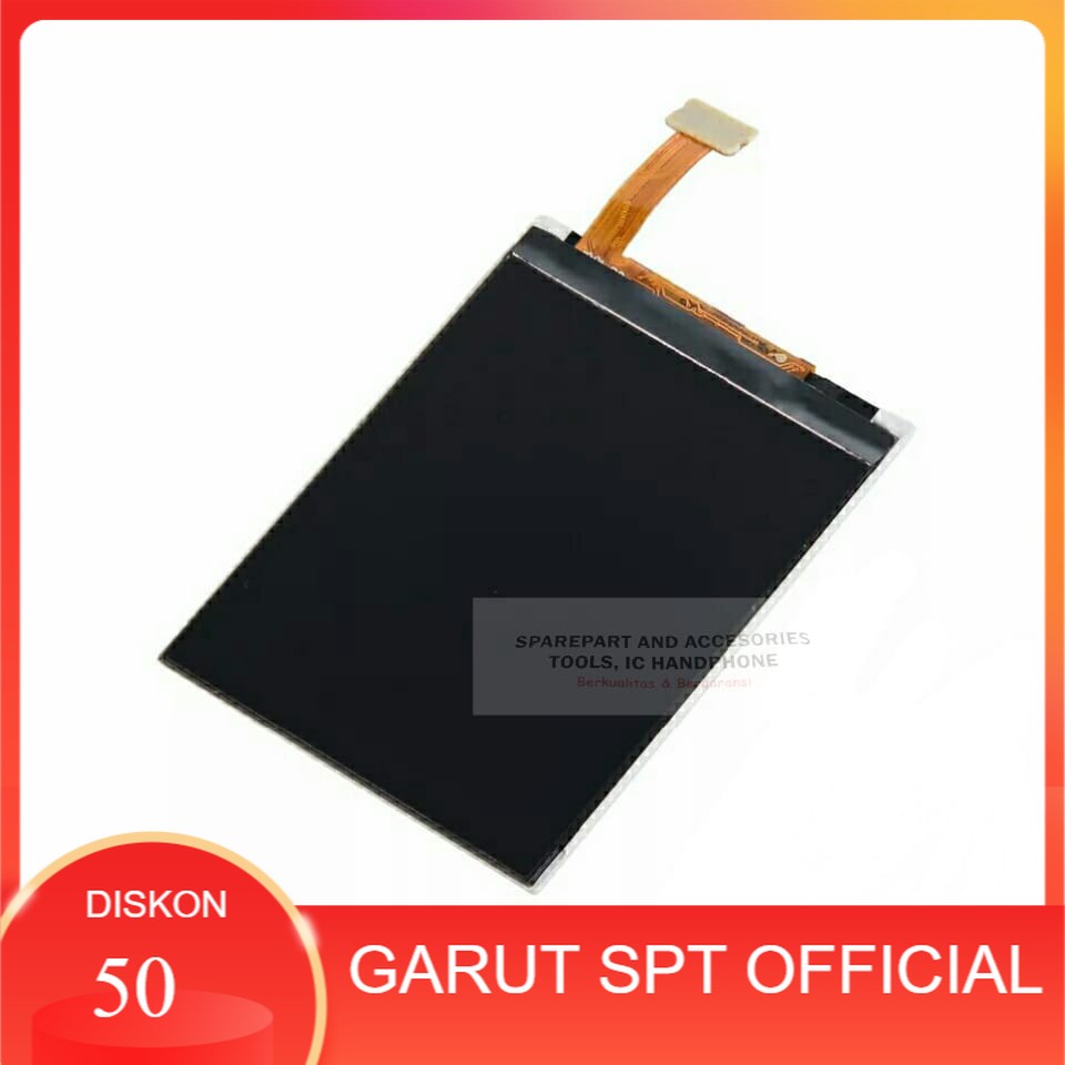 LCD NOKIA ASHA 202 203 206 207 208 300 301 X3-02 C3-01