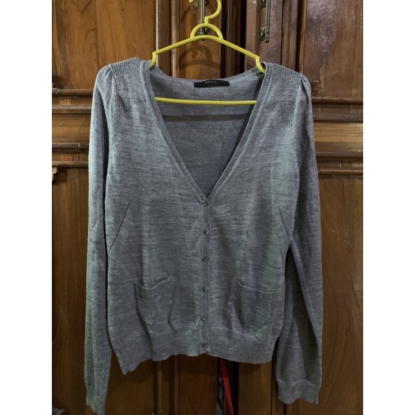 PL cardigan