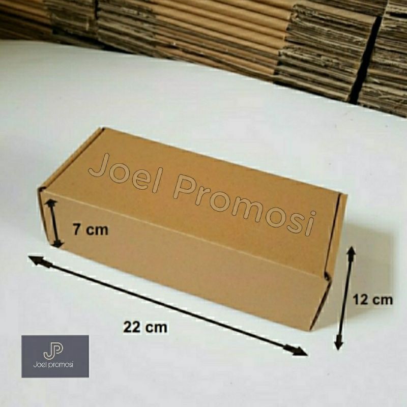 

Kardus 22x12x7 cm/box/Karton packaging/Dus Bolu/Dus Brownies/Dus Murah