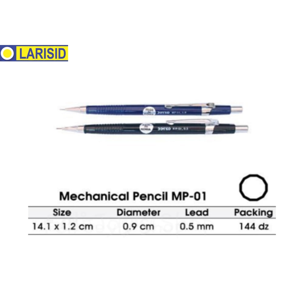 

PENSIL MEKANIK JOYKO MP01 MP 01