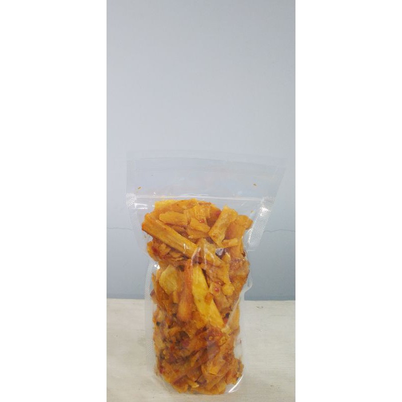 

Keripik Singkong Pedas Manis