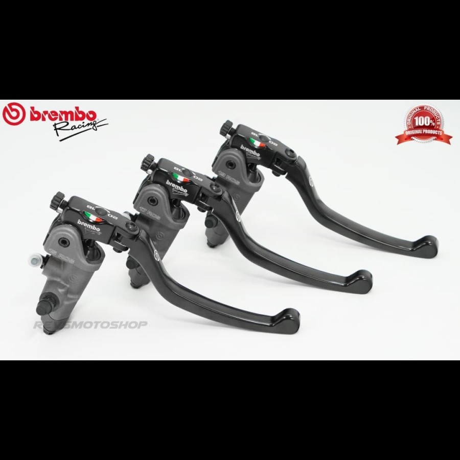 MASTER REM BREMBO RCS 17