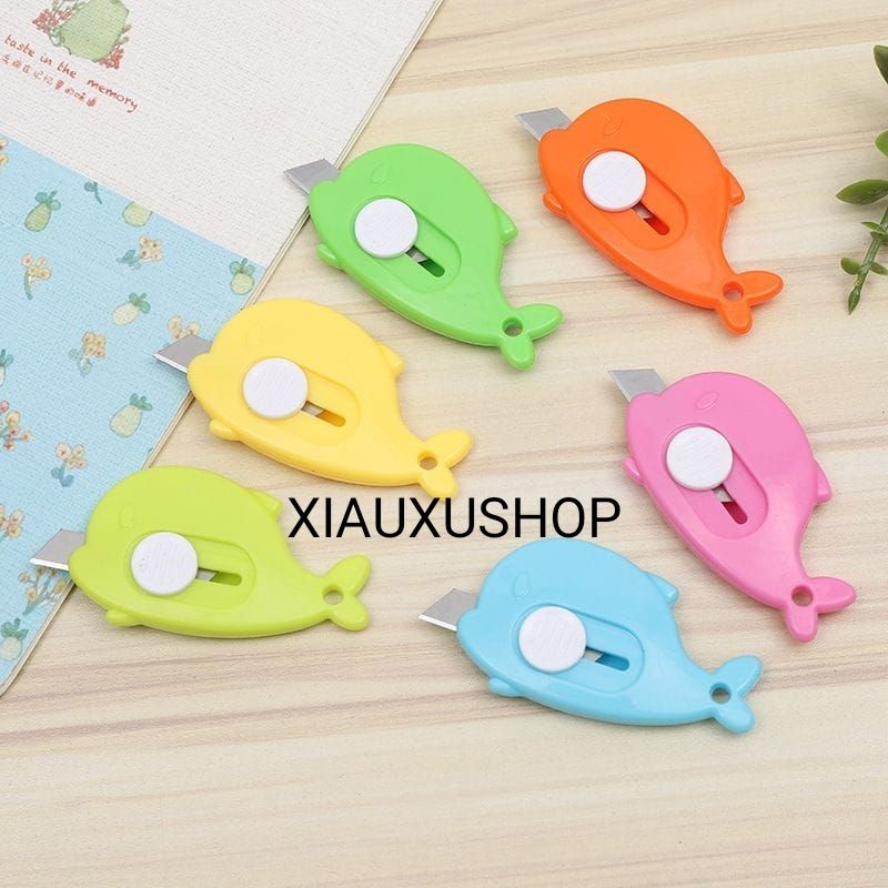 

Cutter Mini Dolphin (1pc)