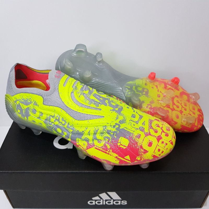 Sepatu Bola Adidas Copa Sense+ Numbers UP