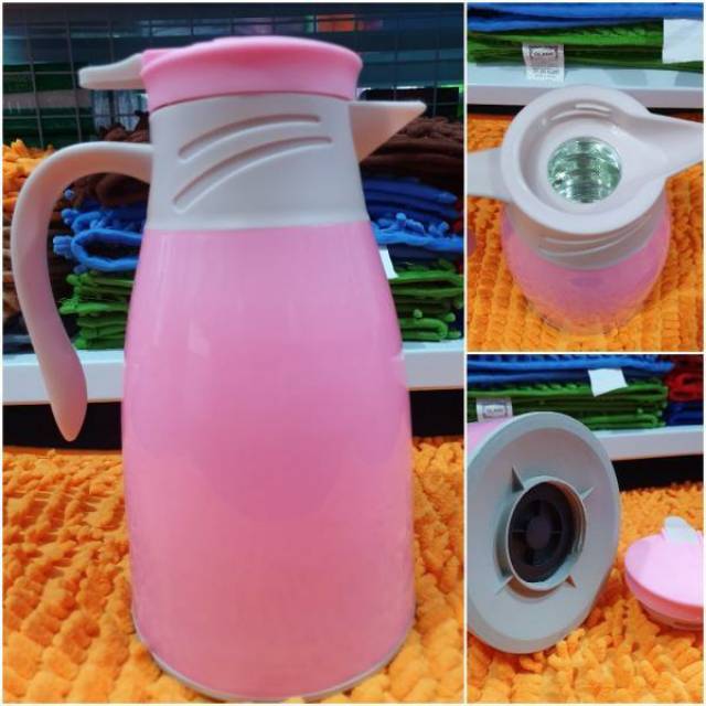 Teko / Termos Air Panas