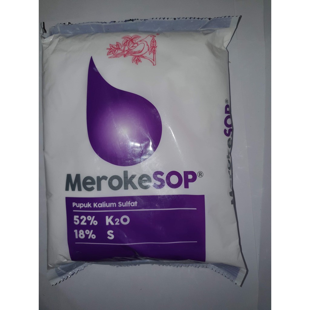 Pupuk Meroke SOP 1Kg