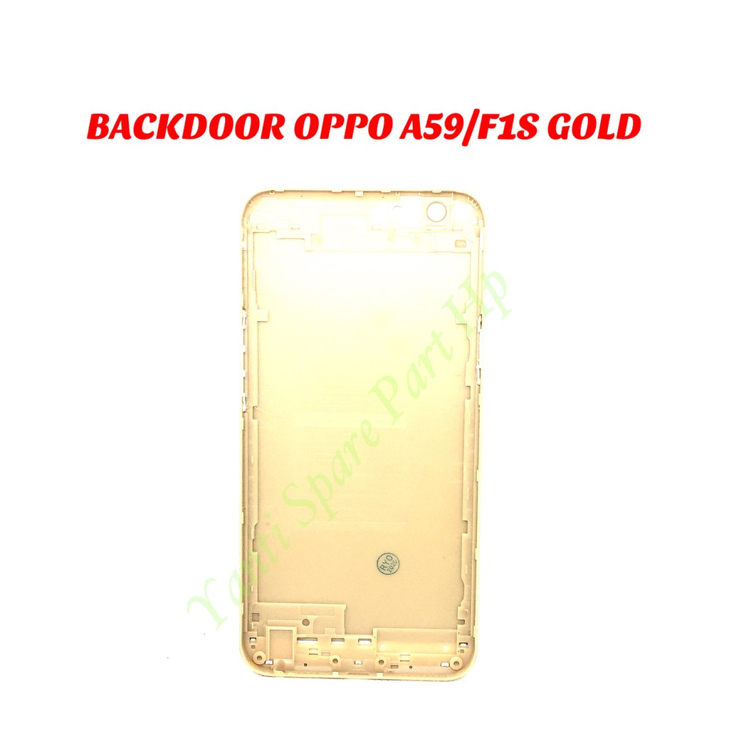 Backdoor Tutup Belakang Oppo A59 F1S Original New