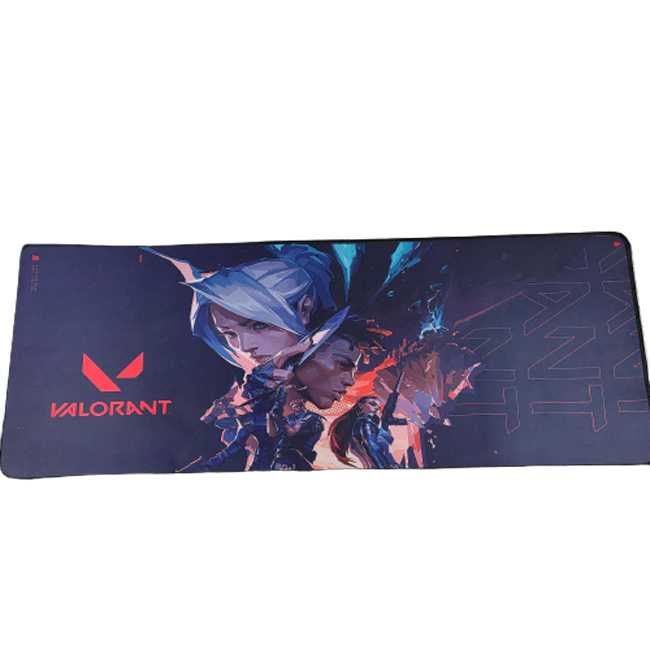 Mousepad XL Mousepad Valorant Mousepad Gaming Mousepad XL Motif Valorant Mouse pad Besar Mouse pad XL Mouse pad XL 800 x 300 Motif Valorant