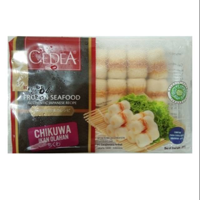 

Cedea Chikua Mini 250 gr