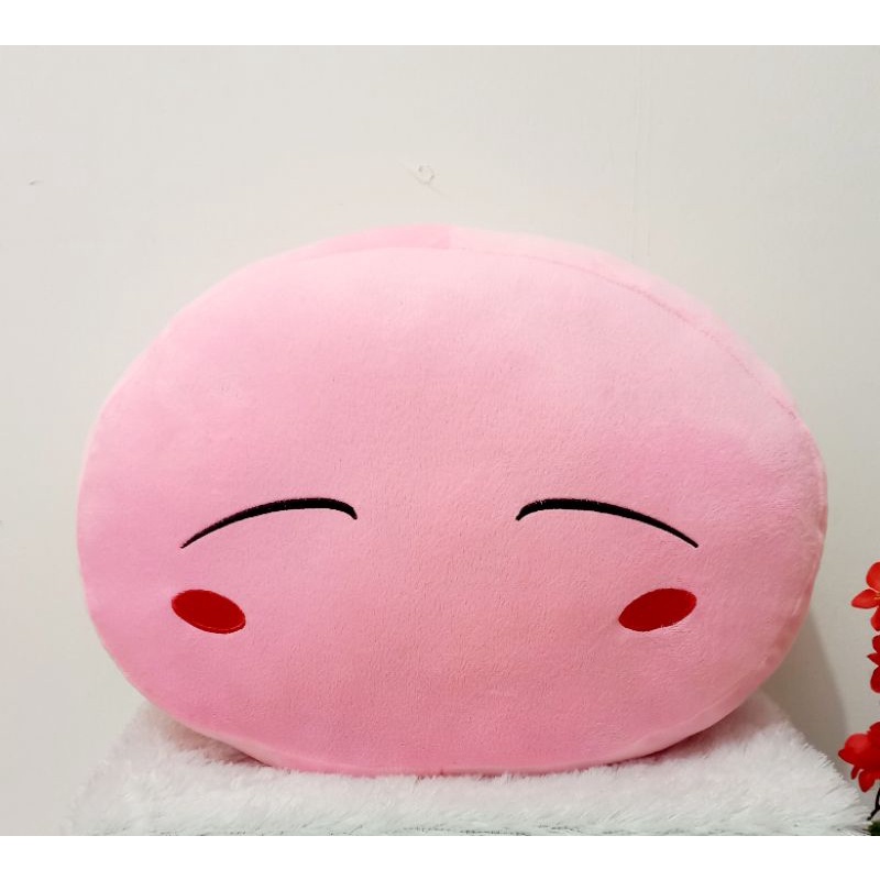 Bantal Boneka Rimuru Smile 30cm halus dan lembut