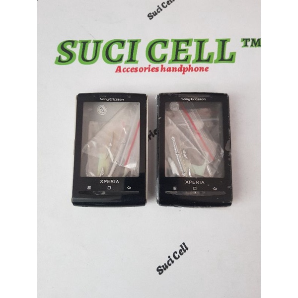 Casing Sony Ericsson X10 Mini