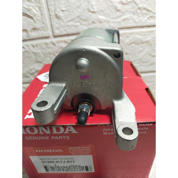 dinamo starter Assy CBR 250 R