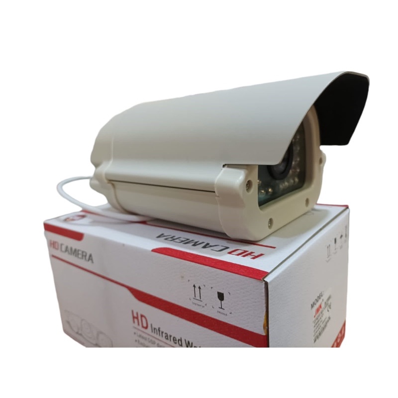 CCTV CCD kamera waterproof outdoor JMK JK-95HRO 1000TVLine analog