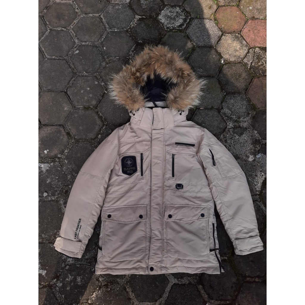 JACKET BULANG POLHAM